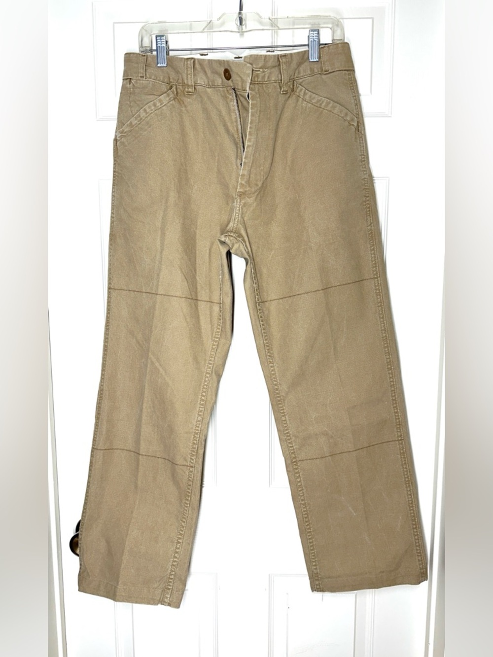 Polo by Ralph Lauren Khaki Work Chinos 29”x30”